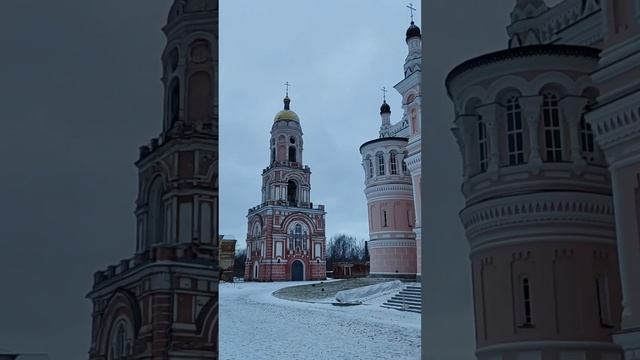 Вышневолоцкий Казанский женский монастырь