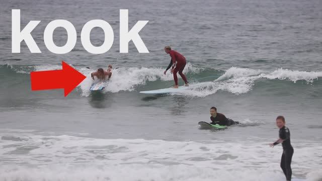 World's Biggest KOOK