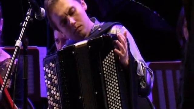 Astor Piazzolla Verano Porteno (Aydar Gaynullin - accordion / баян)