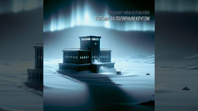 Тюрьма за Полярным Кругом
