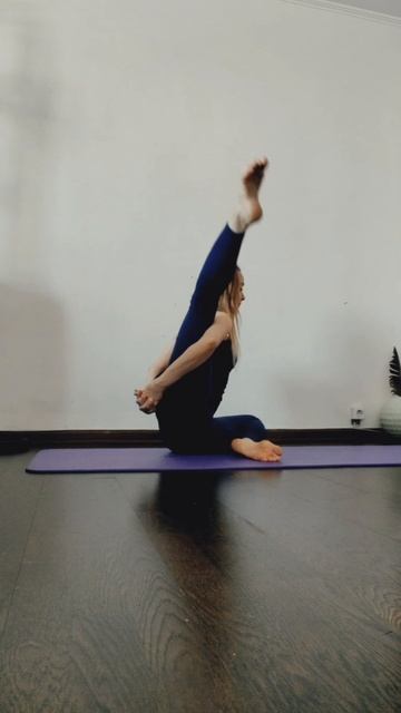 Развитие гибкости 🔥 #растяжка #гибкость #шпагат #разминка #стрейч #пилатес #йога