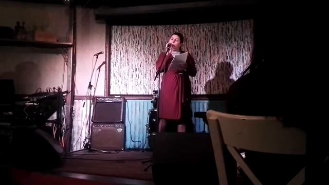 Клуб "Дума". Светлана Трихина. Черемуха