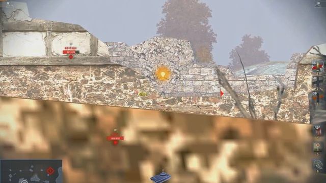 Новая рубрика: Танко-обзор #1: Т-15 Маленький, но злой  || World of tanks blitz