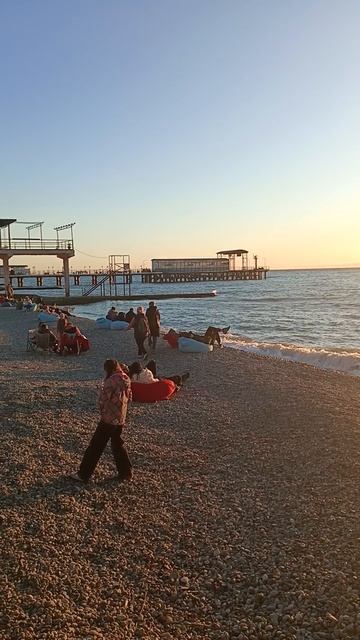Адлерское море