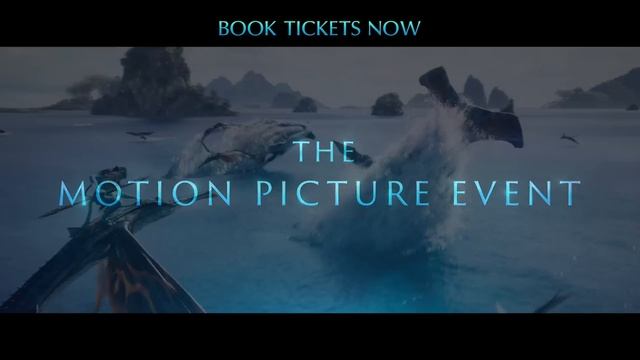 Avatar: The Way Of Water | Experience Pandora | Tickets on Sale | Dec 16 in Cinemas