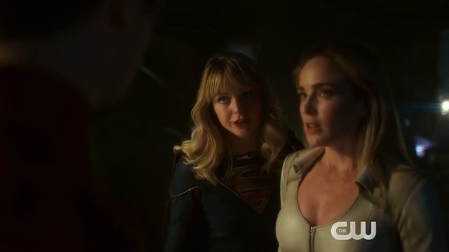 DCTV Crisis on Infinite Earths Crossover "No Way Out" Promo (HD)