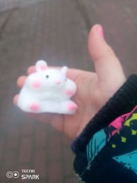 люблю хомяков