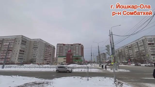 1 комнатная Сомбатхей