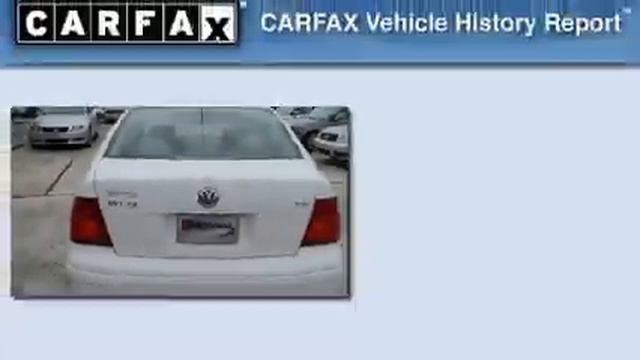 2002 Volkswagen Jetta Baton Rouge LA