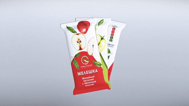 3D анимация продукта