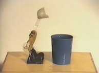 Физика. Опыты. Теплота и работа. Модели тепловых двигателей. Пьющая утка
