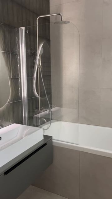 ВАННАЯ В ОДНОМ ИЗ НАШИХ ПРОЕКТОВ | Подробнее в профиле 👇#купитьдом #home #дом #недвижимость