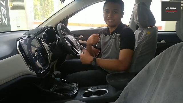 FZ Review | Wuling Almaz 1.5T CVT Exclusive 5 Seater