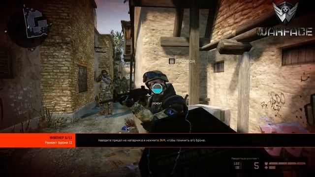 Warface: Как открыть класс Инженера