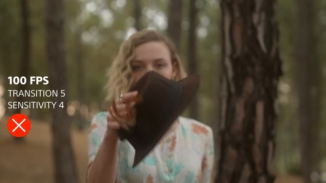 Focusing on a Gimbal using AUTOFOCUS - Modes & Settings for CINEMATIC VIDEO - Sony A7IV, A7sIII, FX3