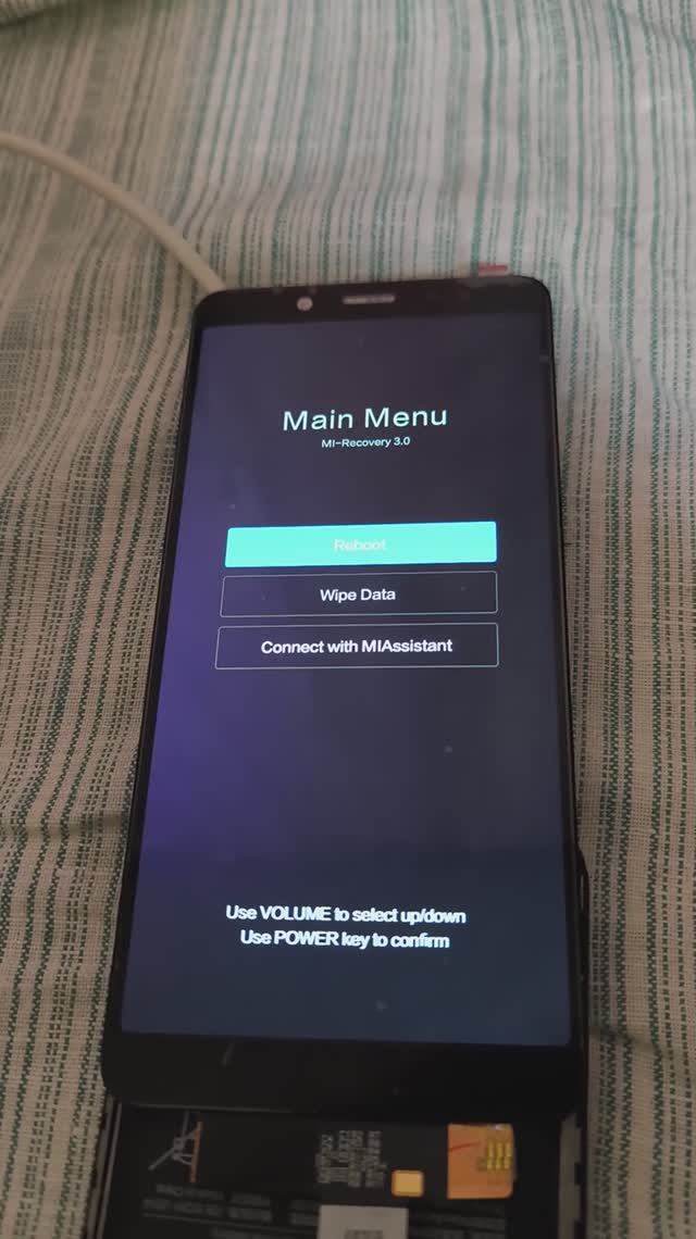 Как разблокировать меню Recovery на Xiaomi - Подробнее