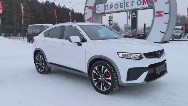 Geely Tugella 2,0 л. Бензин АКПП  (238 л.с.) 4WD 2022