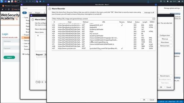 15. Lab 14 - 2FA bypass using a brute-force attack