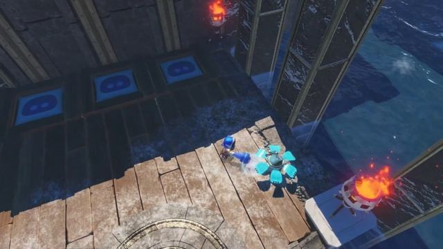 Взял на PS5 Астработика. Достойная замена Mario. Прохождение #5
