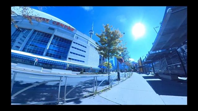 ROGERS CENTRE, CN TOWER  TORONTO CANADA