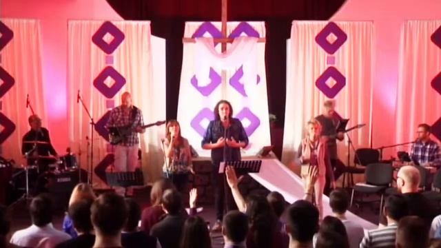 SDG 2015 - At The Cross (У креста)