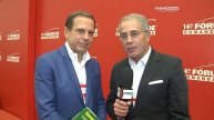 PROGRAMA RADAR TELEVISION COM APRESENTAÇÃO DE OCTAVIO NETO - 14° FORUM DE COMANDATUBA