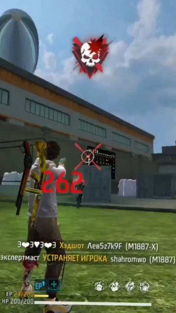 Фри фаер хедшоты под музыку Garena Free Fire