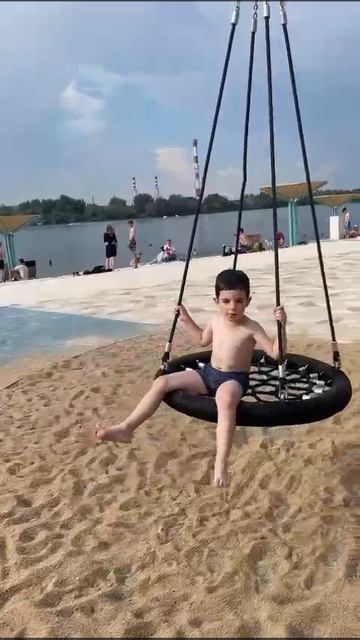 лето