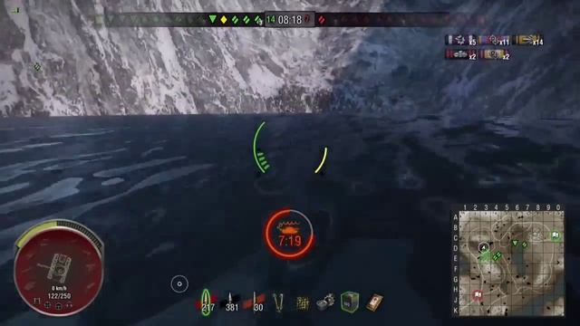 Xbox One World of Tanks - Coming in Hot .