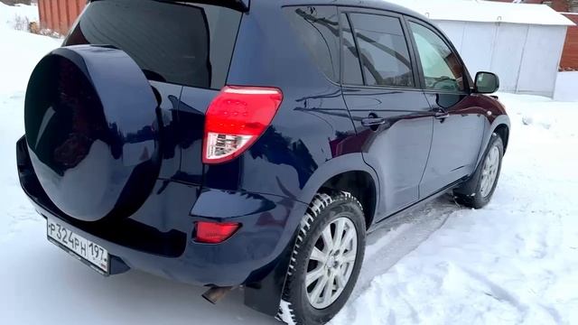 Toyota rav4