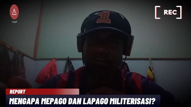 MENGAPA MEPAGO DAN LAPAGO MENJADI LAPANGAN PENEMBAKAN??? | ®iport | 2021