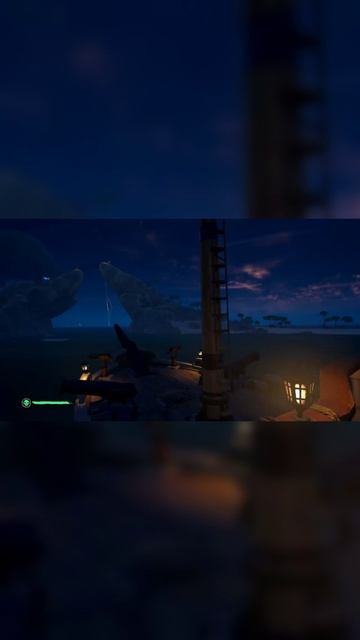 SEA OF THIEVES SHORTS