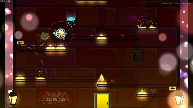 Easy Demon Skyline Pt II "Event Level"