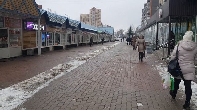 павильоны на рижском