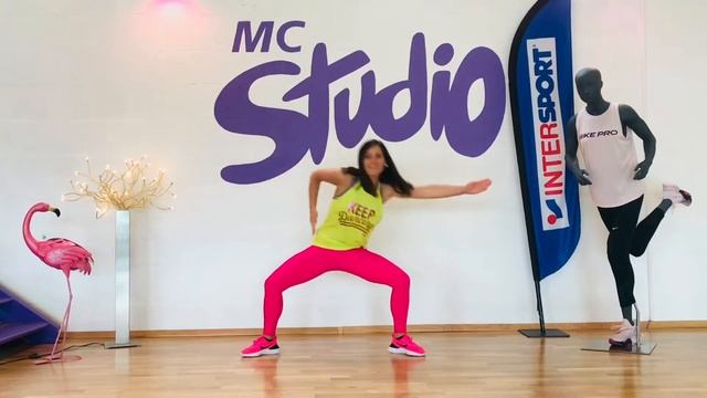 MC Studio Zumba®️ Warm-Up King Of The Party - Major Lazer