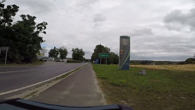 Одиночный поход на велосипеде с палаткой.