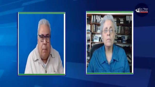 LaMesaRedonda Comandante Dora Maria Tellez