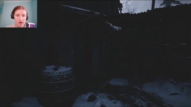 Начало положено // Resident Evil Village #1