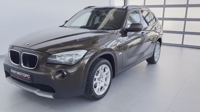 BMW X1 2.0 AT, 2012