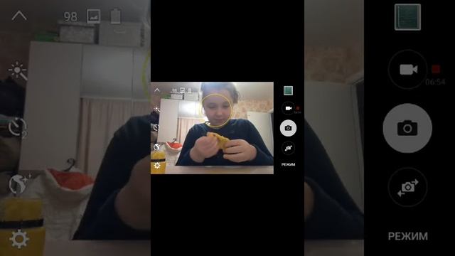 Шок😱лизин не очень я испортила лизун😵😨😱😵😵😓