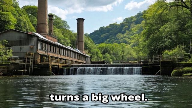Water and wind
