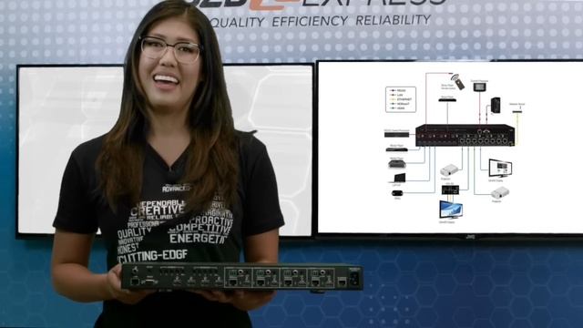 2 Brilliant Solutions for Reliable Matrix Switching and Extension