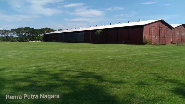 Update Lapangan Bosowa Sport Center,
