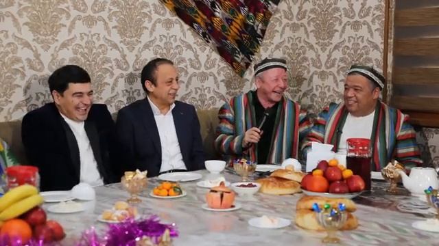 Askiya bazmi 1-qism to‘liq _ Askiya fondi.