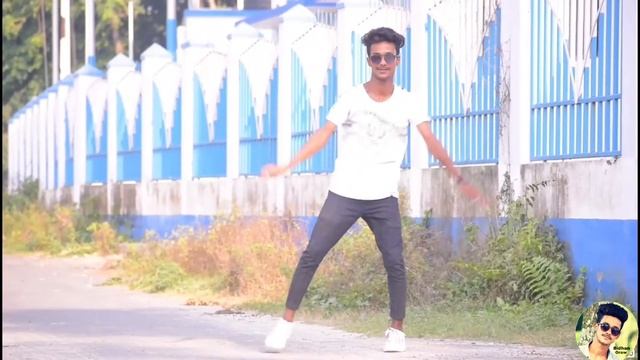 POPPING // Sona kitna sona hai // POPPING Dance video // ( Bidhan oraw)😎😎😎😎