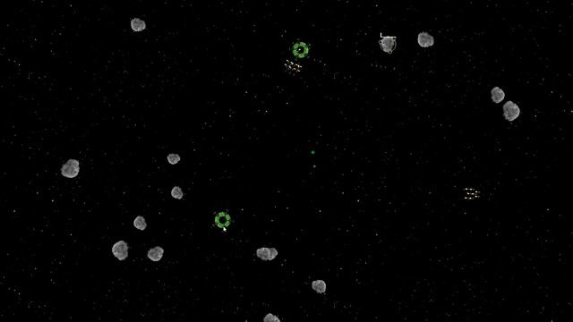 Strategic RPS - V0.7. Comets, radar and line of sight