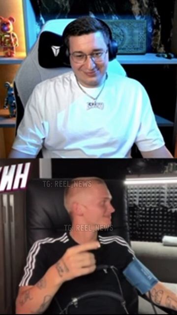 Даня Милохин хотел бы НОЧЬ С ВАЛЕЙ КАРНАВАЛ 😳