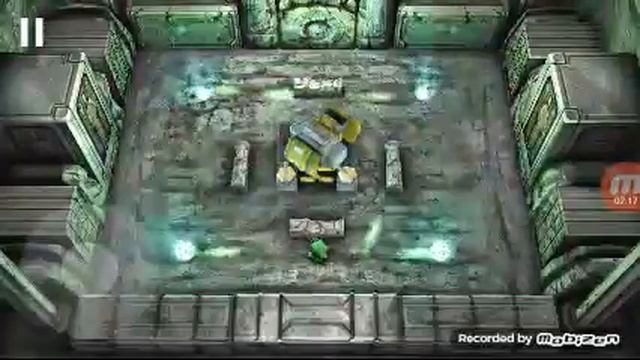 Tank hero: laser wars (world 3)