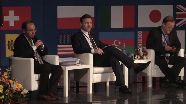 Открытие международного научного конгресса "Глобалистика-2015"