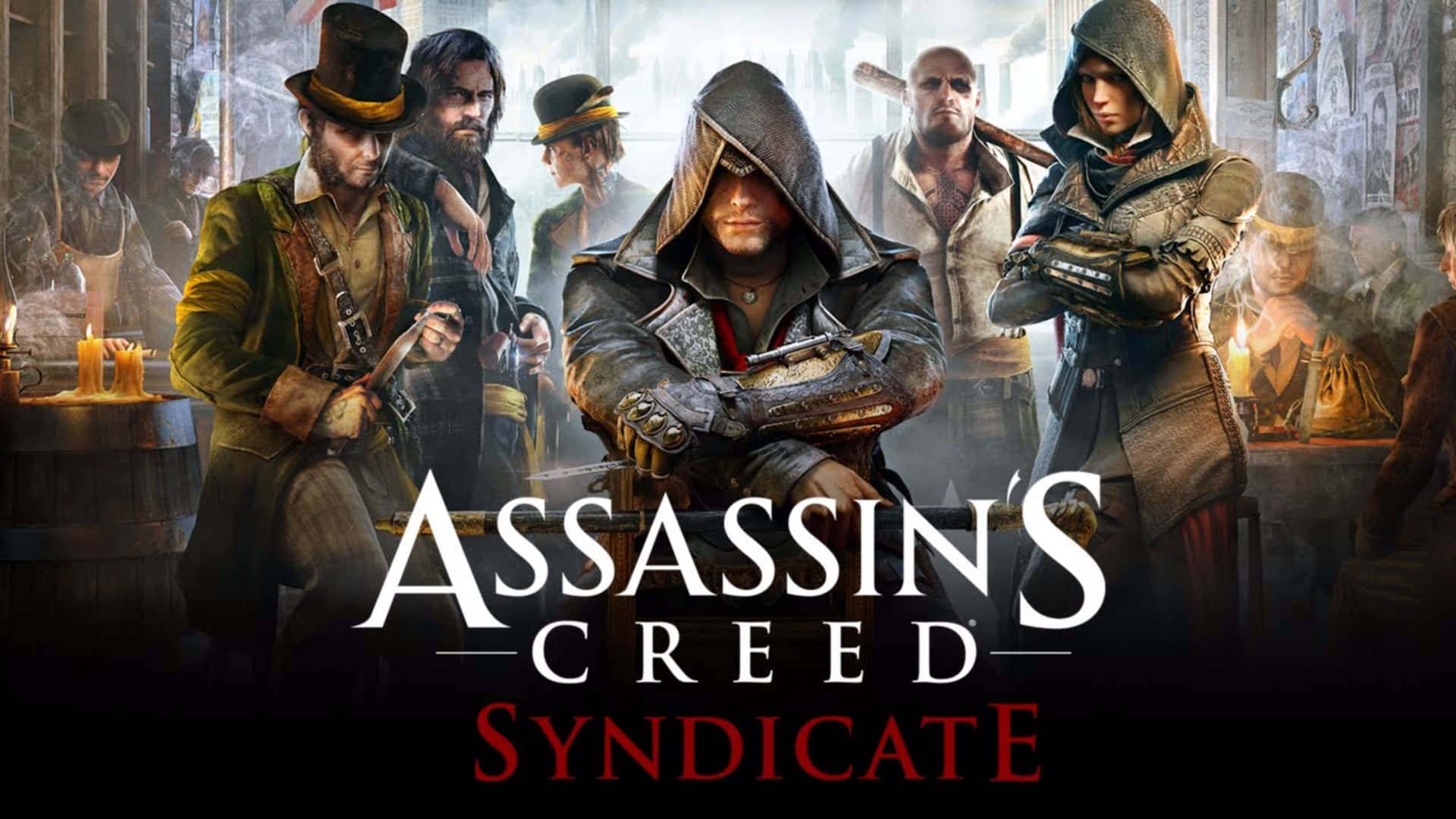 Assassin's Creed Syndicate Walkthrough Part 1(Xbox - no commentary)